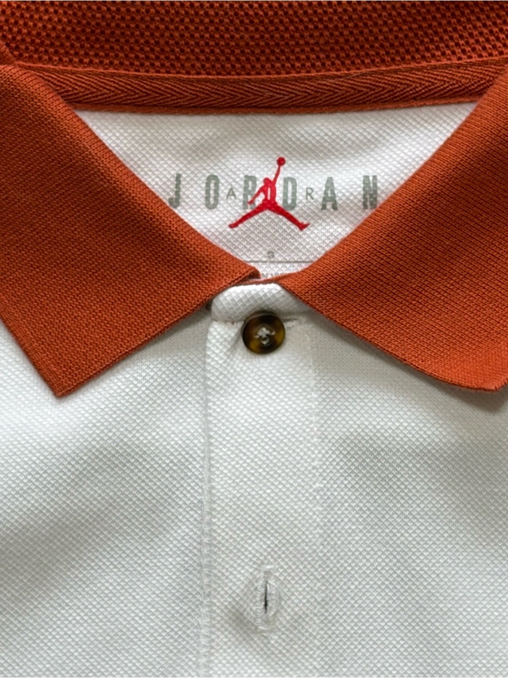 Men’s Air Jordan golf shirt/polo - Picture 3 of 8